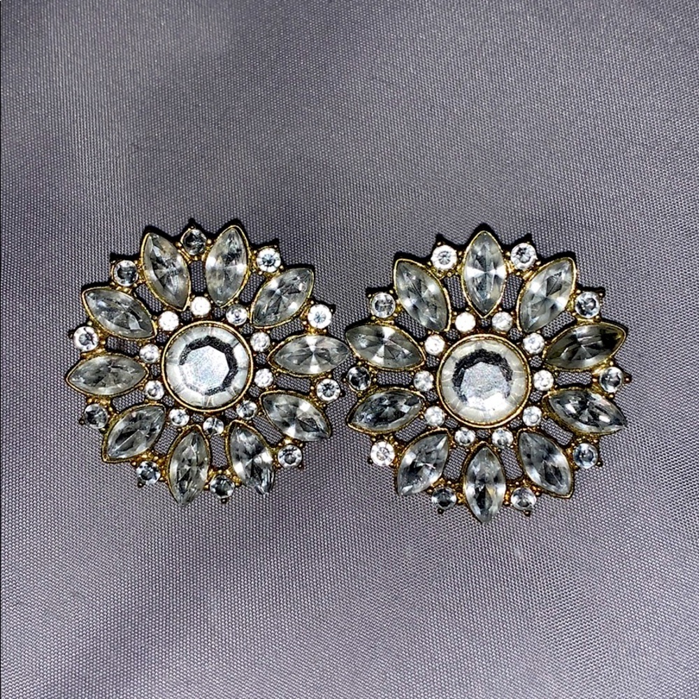 Flower Earrings